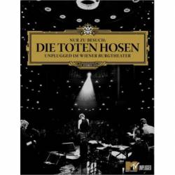 Die Toten Hosen : Unplugged Im Wiener Bu